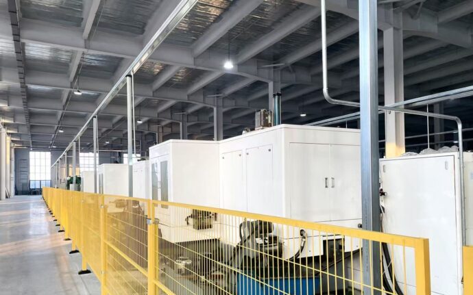 Factory Environment