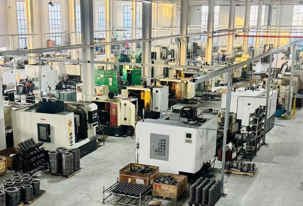 Manufacturing Facility