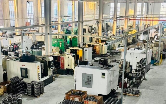 Manufacturing Facility