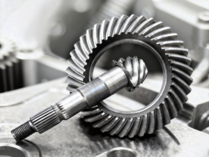 bevel gears