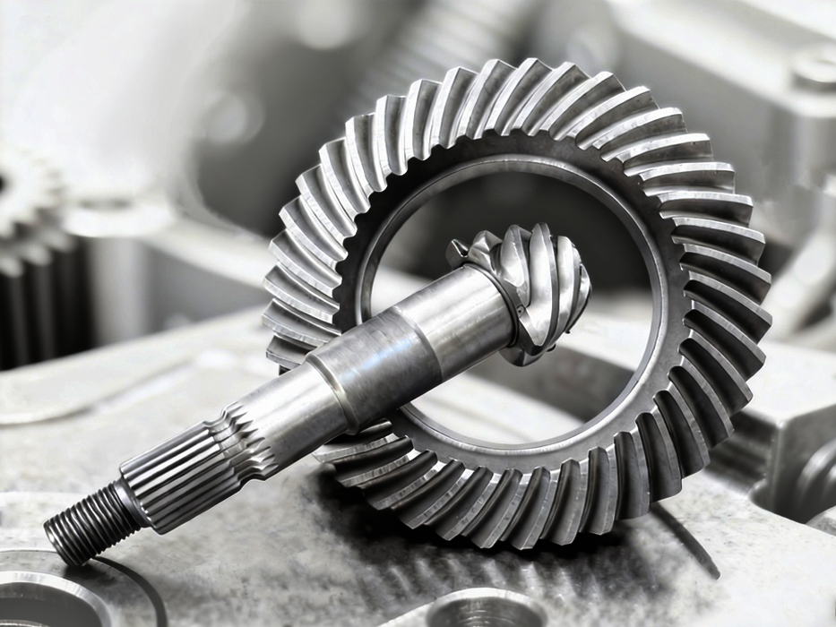 bevel gears