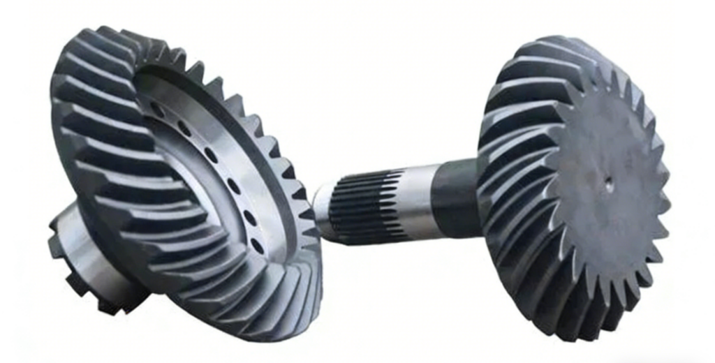 bevel gears