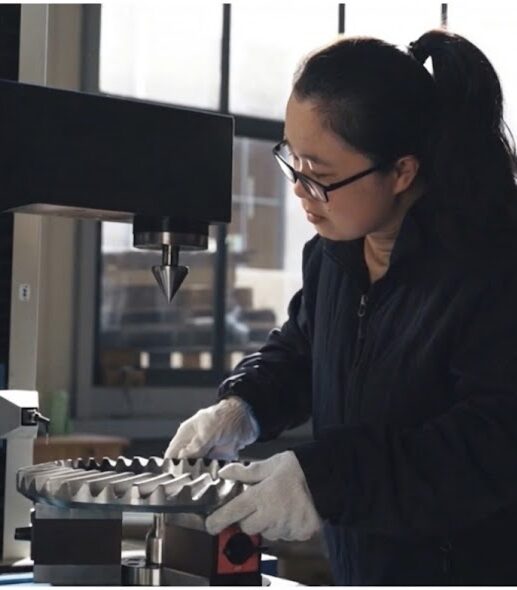 Measuring basic dimensions such as length, width, height, hole diameter, and center-to-center distance.