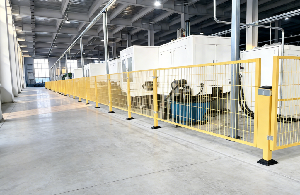 Factory Environment