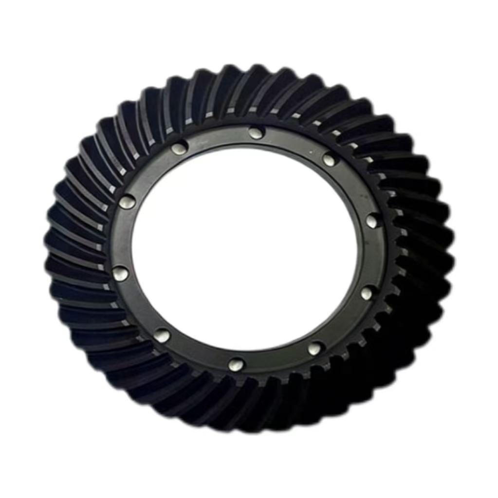 GAZ Spiral Bevel Gear Set，GAZ Crown Wheel and Pinion
