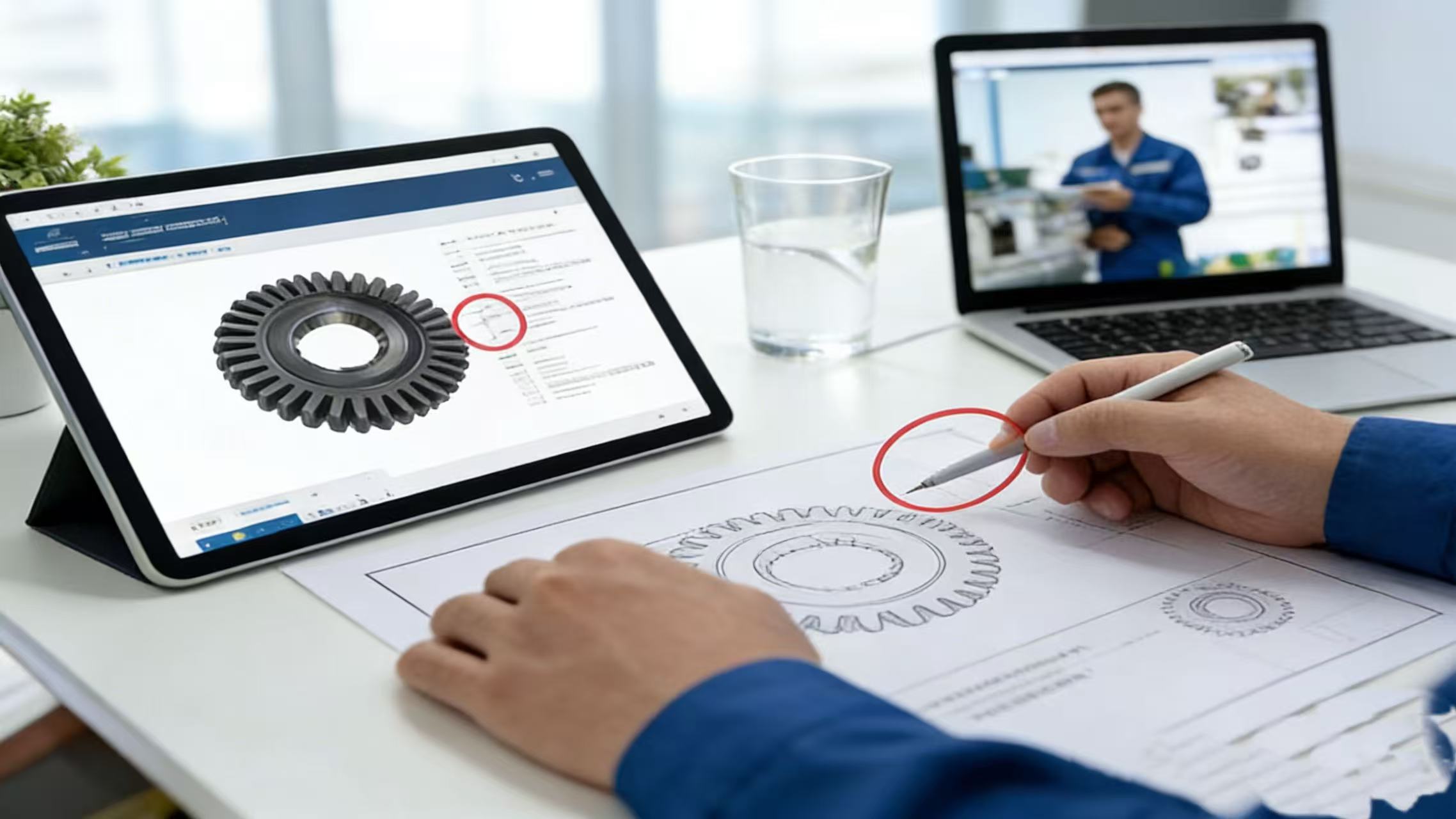 It is mainly used to showcase Digital R&D Platforms (PLM), Remote Technical Support, or Industrial IoT (IIoT) Data Visualization. It reflects the transformation of traditional engineering design into digital, cloud-based collaboration.Bulk Order Process