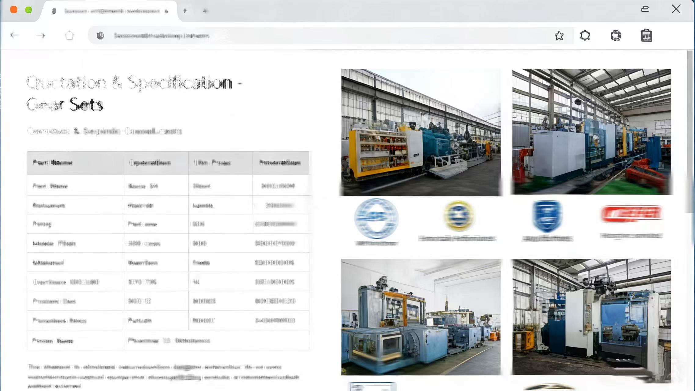 Bulk Order Process