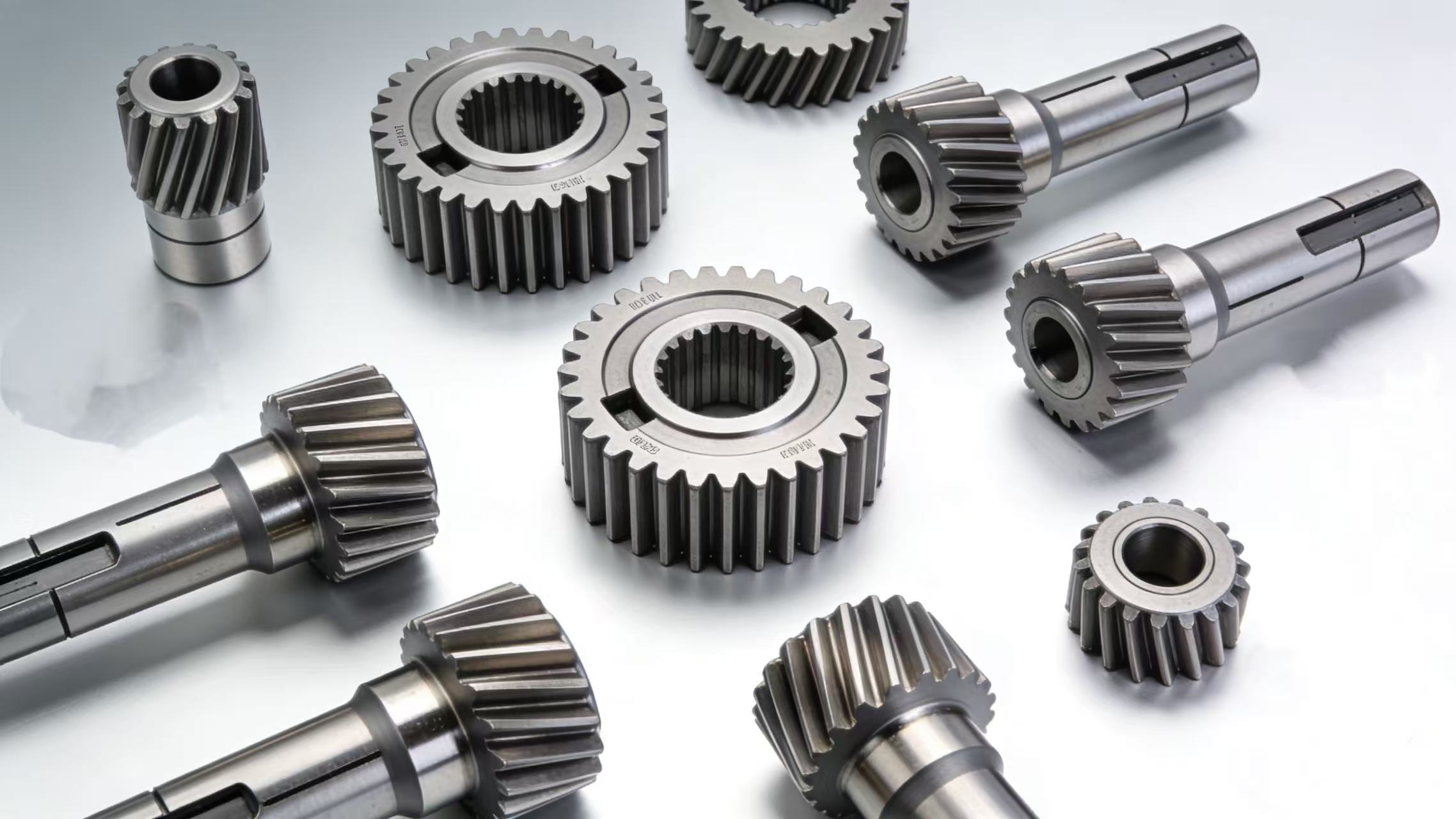 bevel gears