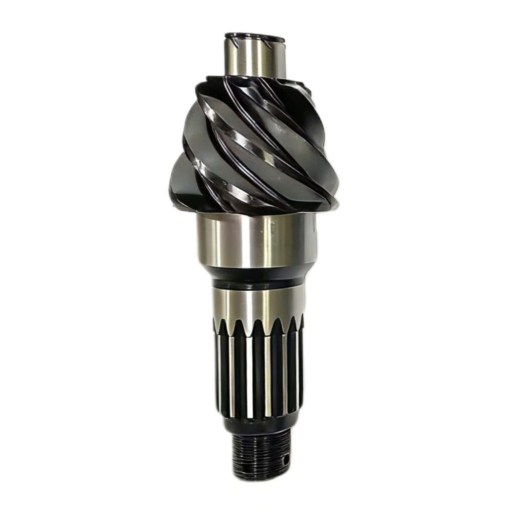 Nissan Spiral Bevel Gear Set，Nissan Crown Wheel and Pinion