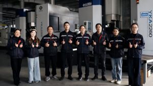 custom,Team Photo: Chengkun Gear