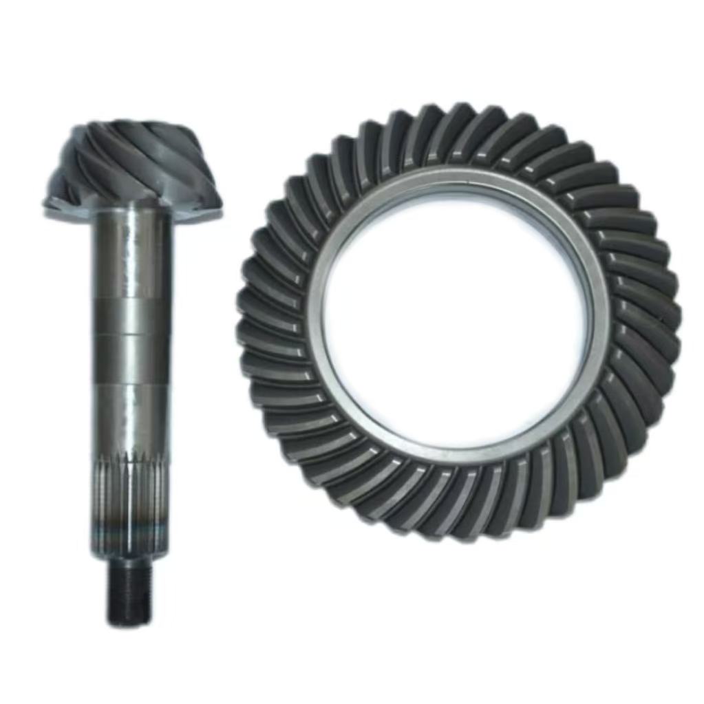 FIAT Spiral Bevel Gear Set，FIAT Crown Wheel and Pinion