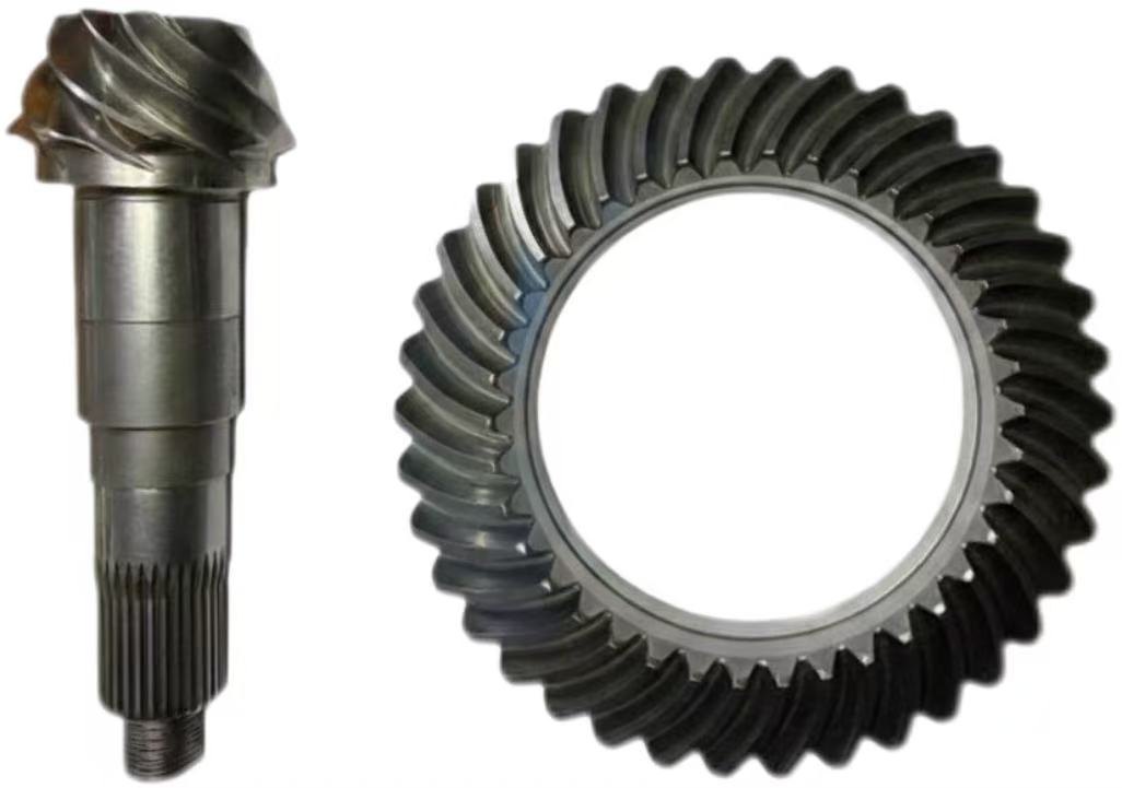 BMW gaz bevel gear set