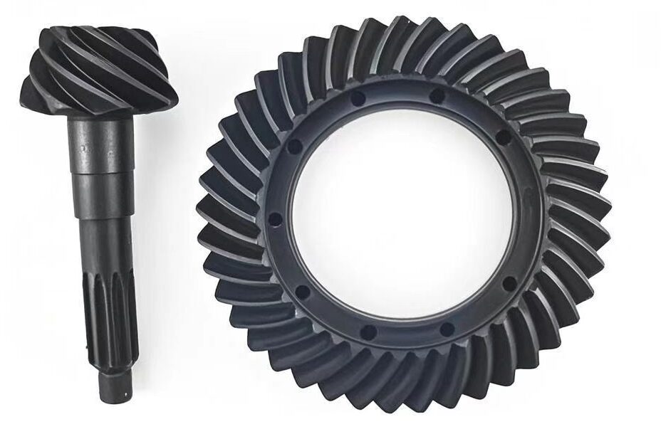 GAZ bevel gear set