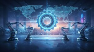 Driving the World, Connecting the Future