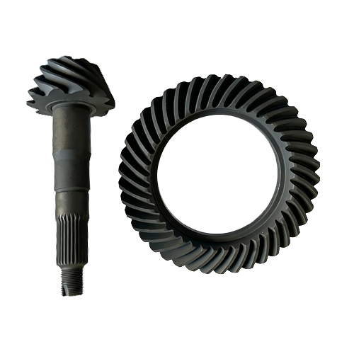 LADA Spiral Bevel Gear Set，LADA Crown Wheel and Pinion