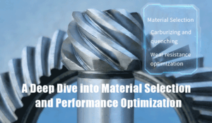 A Deep Dive into Material Selection and Performance Optimization
