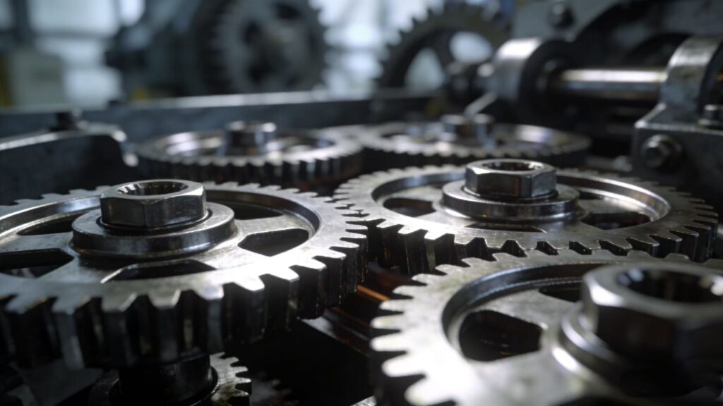 beve gears