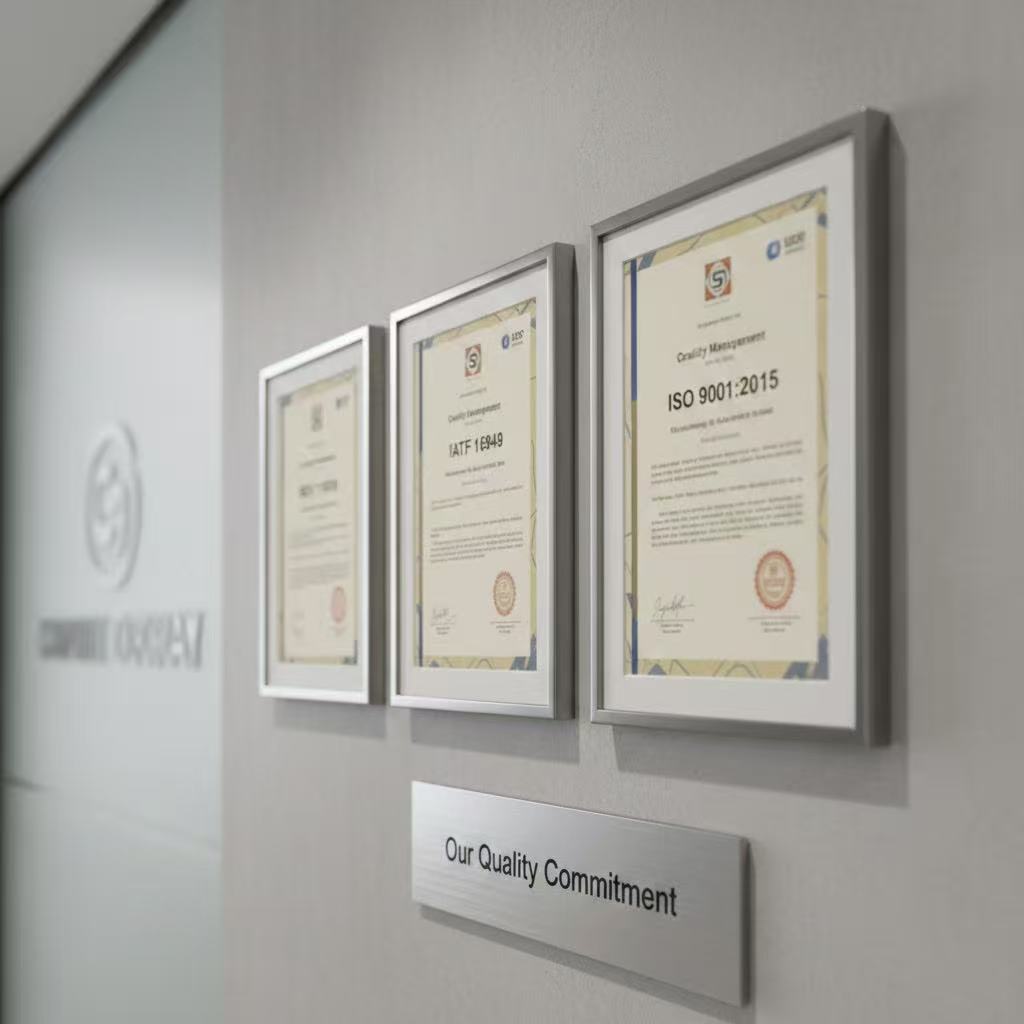 Quality Assurance