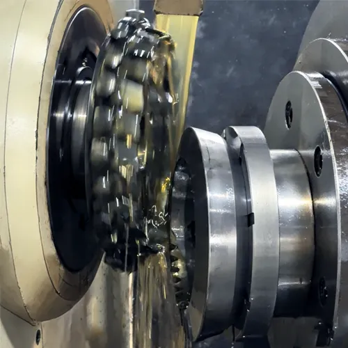 In AWD systems, power must be transferred from a longitudinal engine to the front and rear axles.