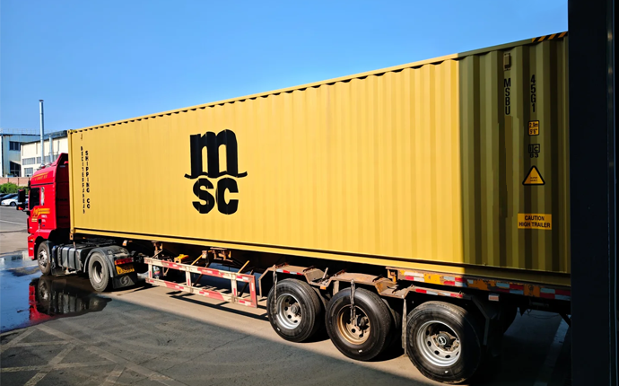 Shipping Process for Ring and Pinion Sets