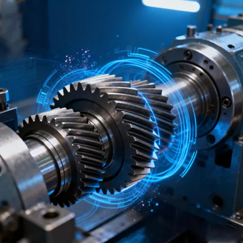 Calculate the gear module, diameter, and face width based on the required load capacity. Higher capacity usually demands larger dimensions or stronger materials.