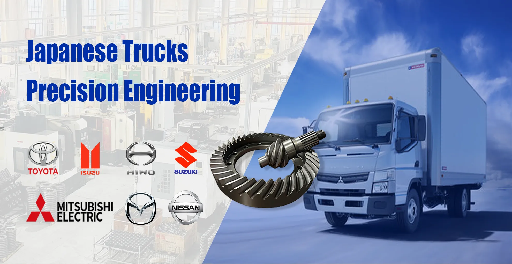 Main Image for Japanese Trucks