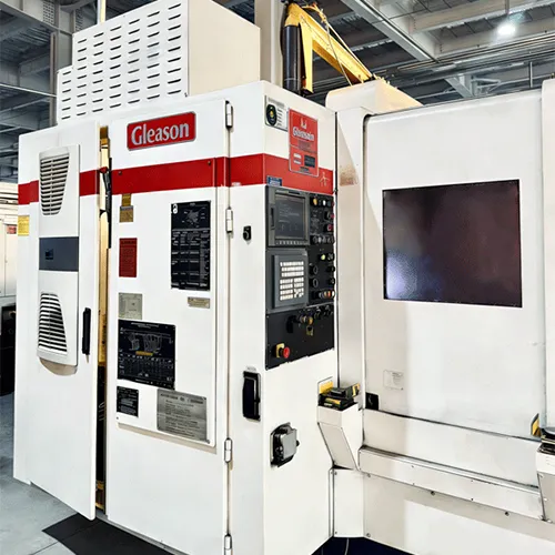 Utilizing the Phoenix series grinding machines, it can process gears to extremely high accuracy levels, meeting strict NVH (Noise, Vibration, Harshness) requirements for aerospace and NEVs.
