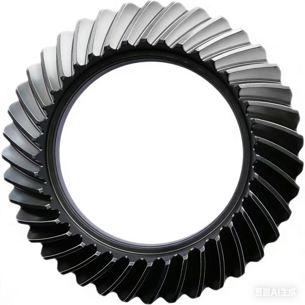 BMW Spiral Bevel Gear Set，BMW Crown Wheel and Pinion