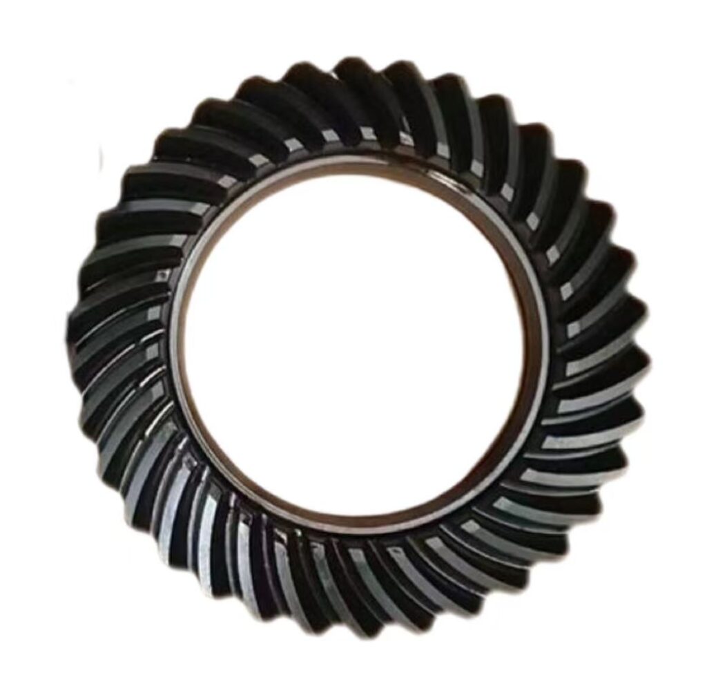 Mercedes-Benz Spiral Bevel Gear Set，Mercedes-Benz Crown Wheel and Pinion
