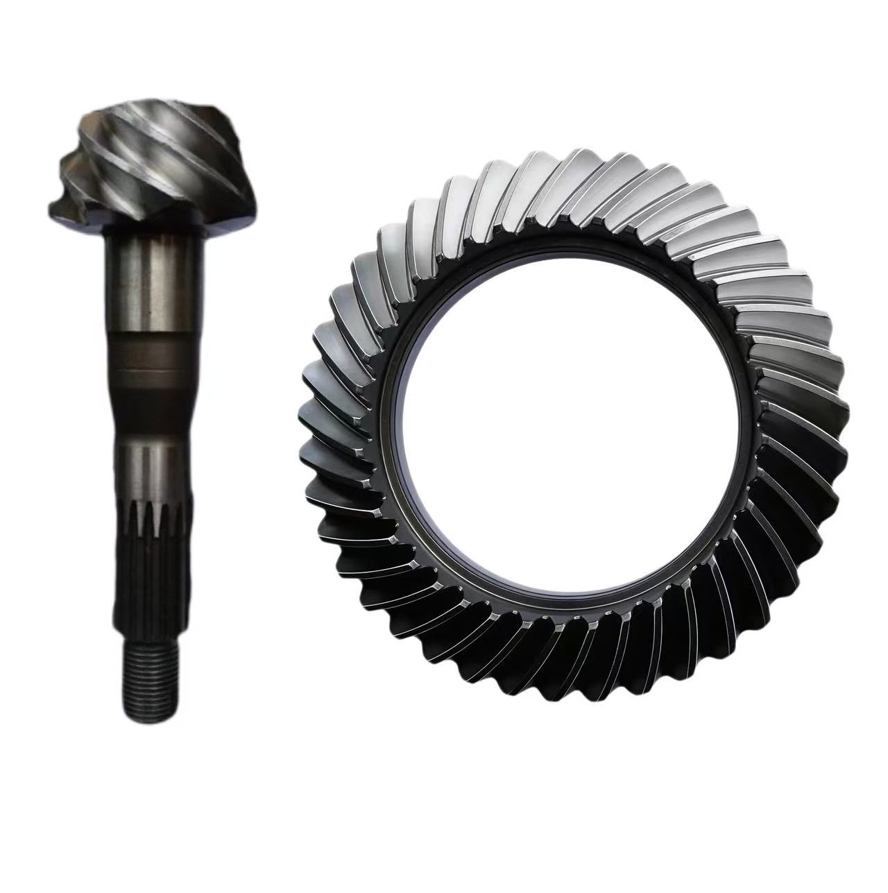 BMW Spiral Bevel Gear Set,BMW Crown Wheel and Pinion