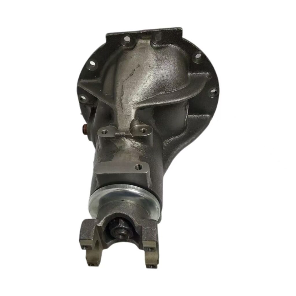 Chrysler Differential，Final Drive Unit