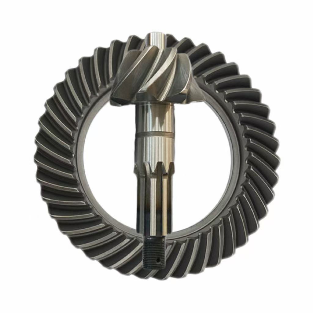 VOLVO Spiral Bevel Gear Set，VOLVO Crown Wheel and Pinion
