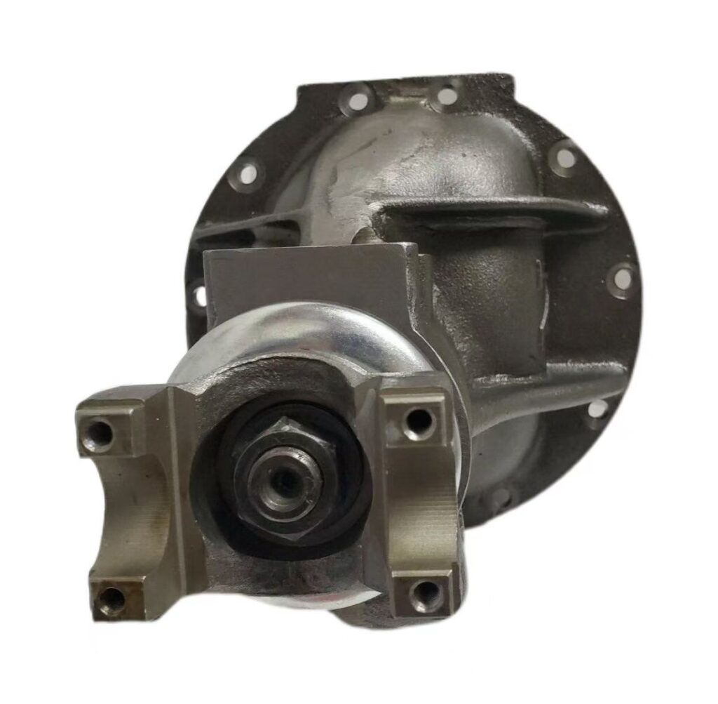 Chrysler Differential，Final Drive Unit
