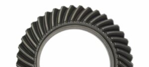 VOLVO Spiral Bevel Gear Set，VOLVO Crown Wheel and Pinion