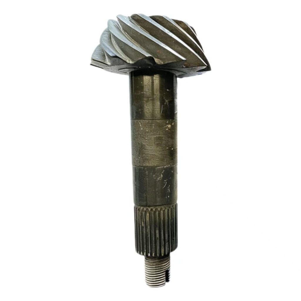 FIAT Spiral Bevel Gear Set，FIAT Crown Wheel and Pinion