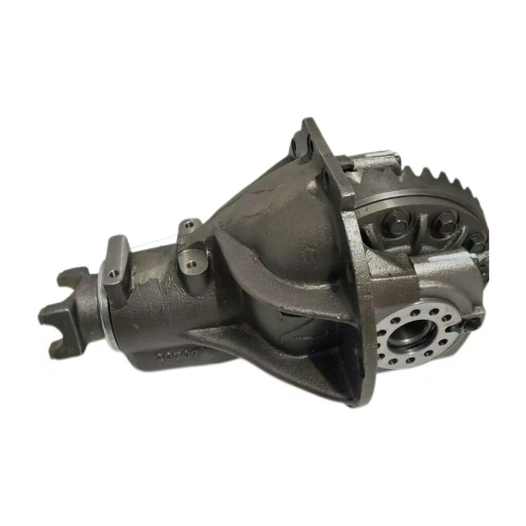 Chrysler Differential，Final Drive Unit