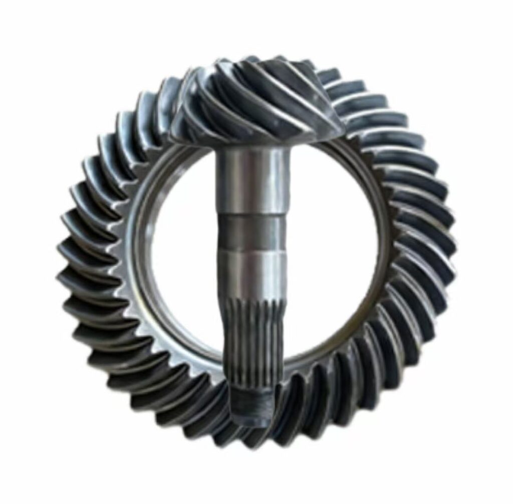 iveco Spiral Bevel Gear Set，iveco Crown Wheel and Pinion