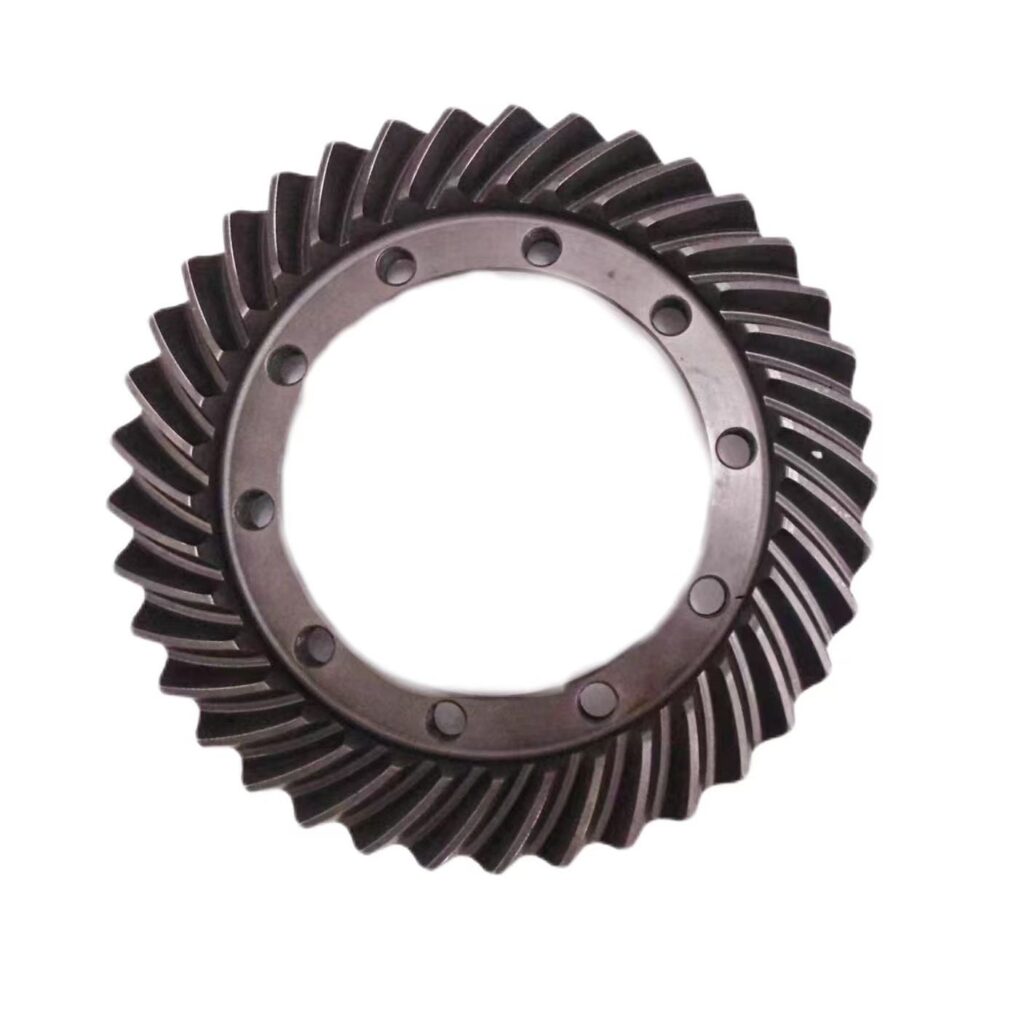UAZ Spiral Bevel Gear Set，UAZ Crown Wheel and Pinion