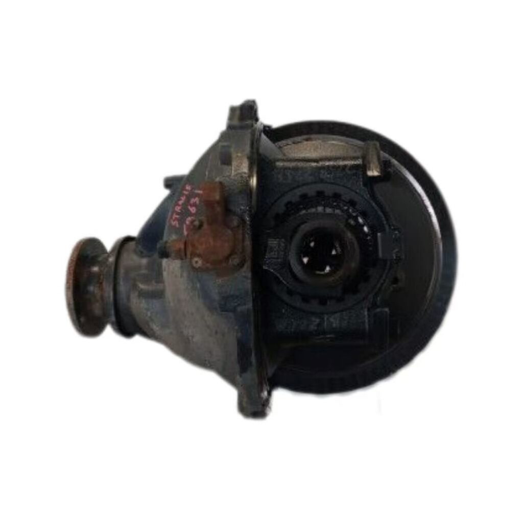 iveco Differential，Final Drive Unit