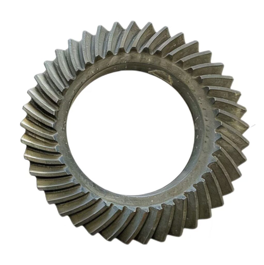 FIAT Spiral Bevel Gear Set，FIAT Crown Wheel and Pinion
