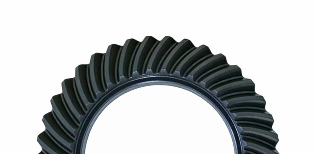 jeep Spiral Bevel Gear Set，jeep Crown Wheel and Pinion