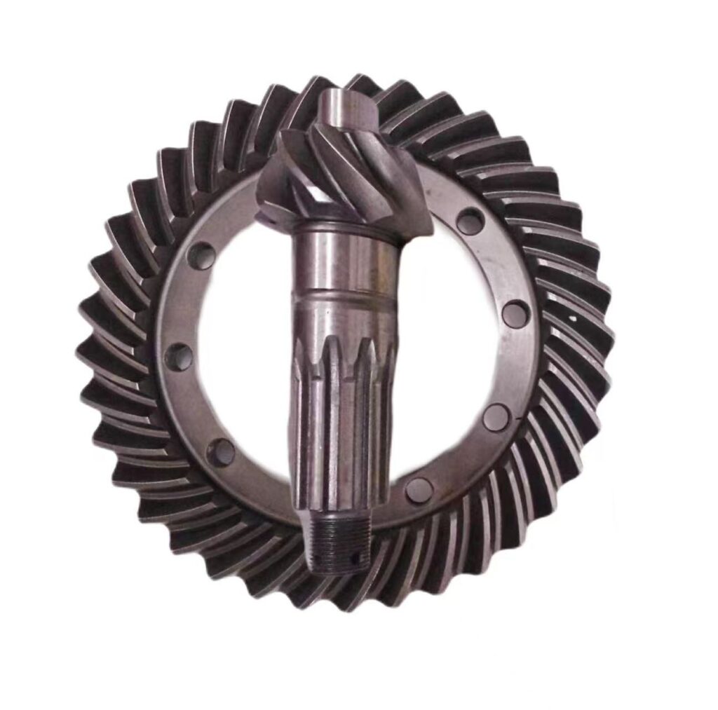 UAZ Spiral Bevel Gear Set，UAZ Crown Wheel and Pinion