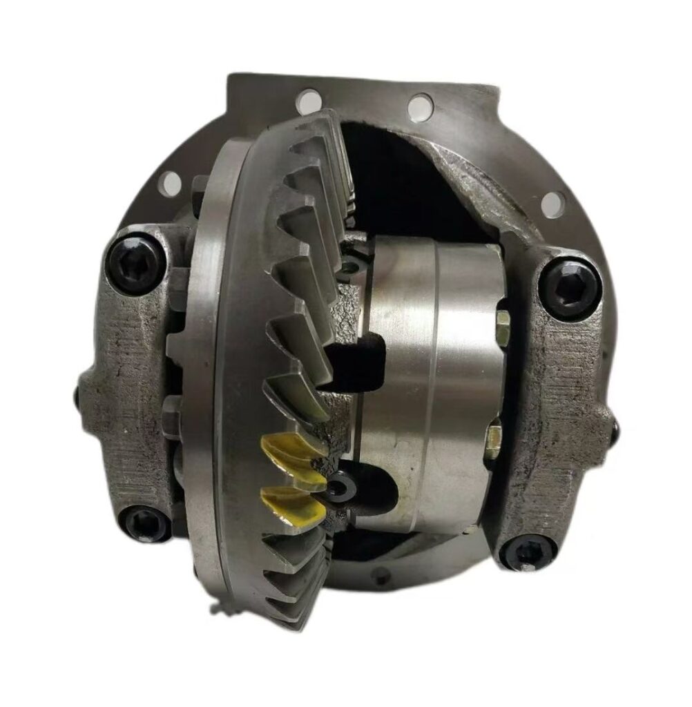 Chrysler Differential，Final Drive Unit