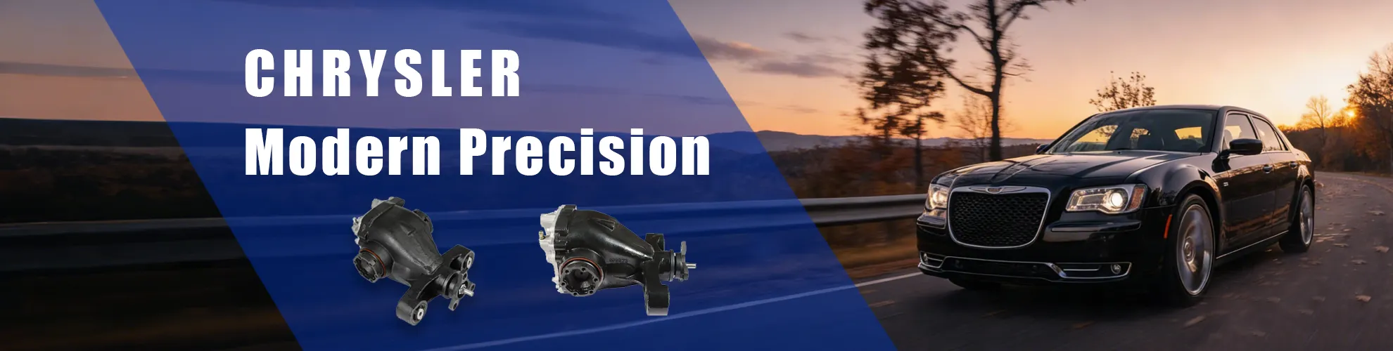 Chrysler differential set application guide
