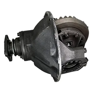 KAMAZ Differential,Final Drive Unit