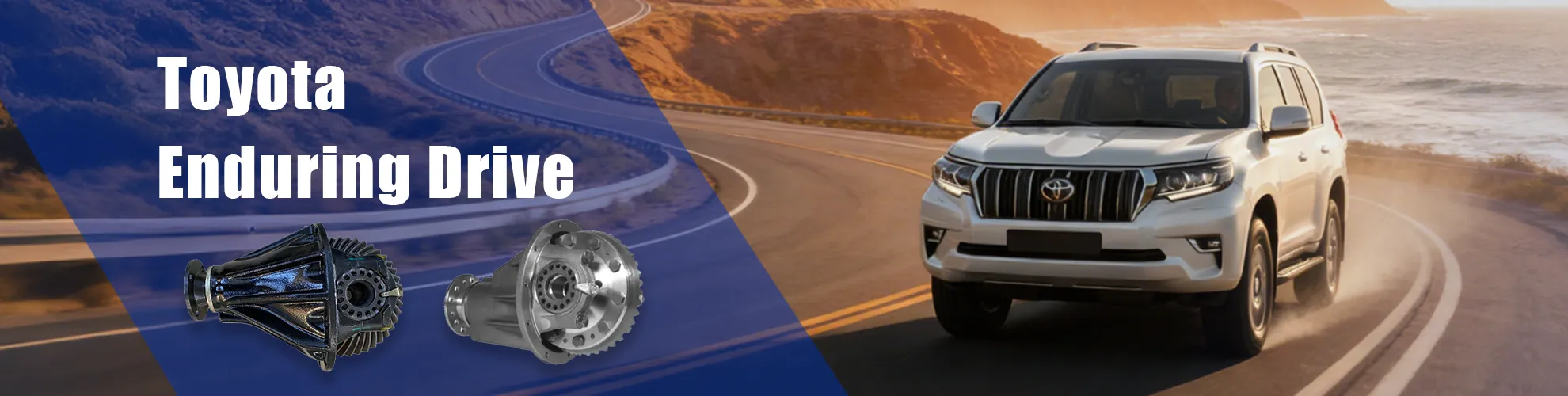 Toyota differential set application guide
