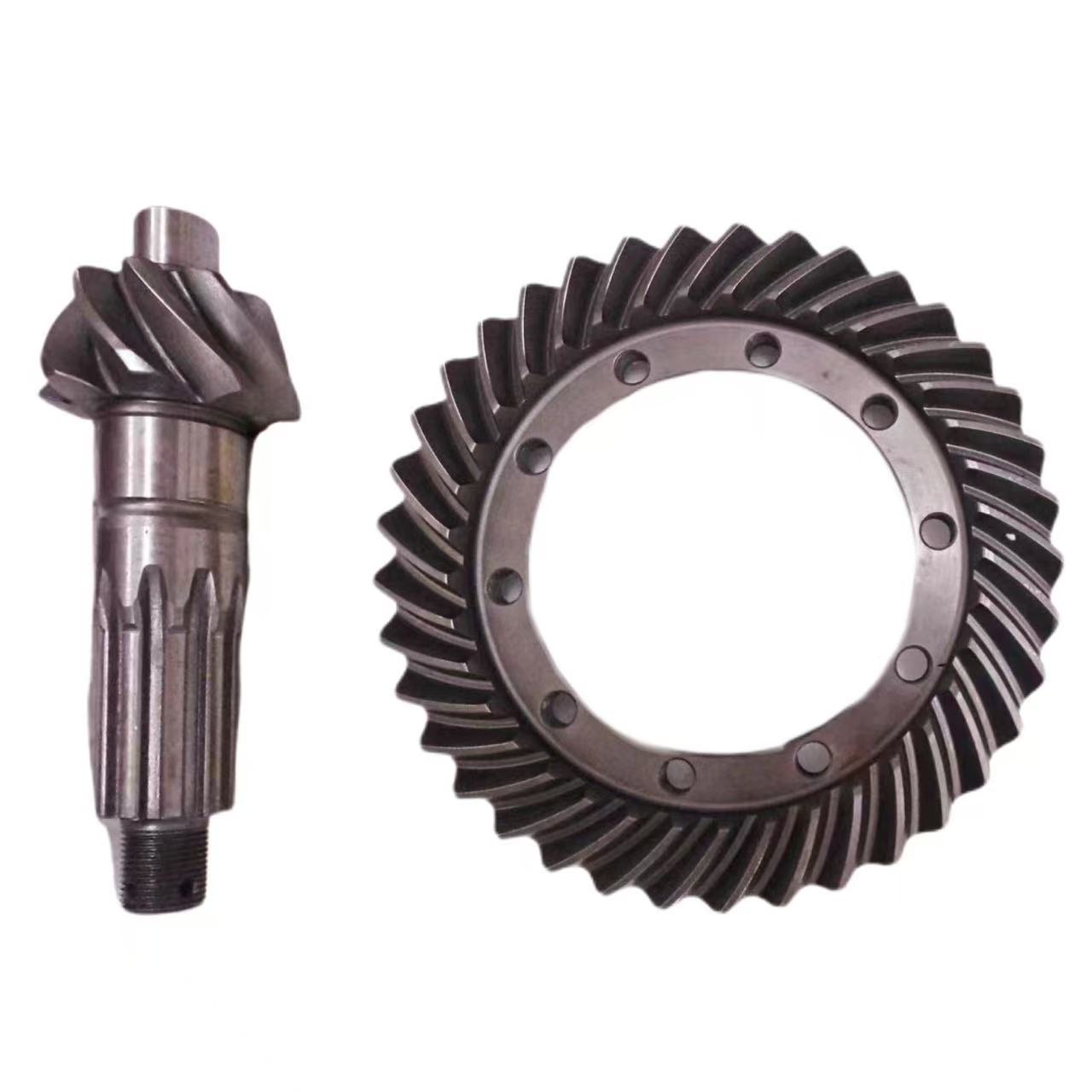 UAZ Spiral Bevel Gear Set，UAZ Crown Wheel and Pinion