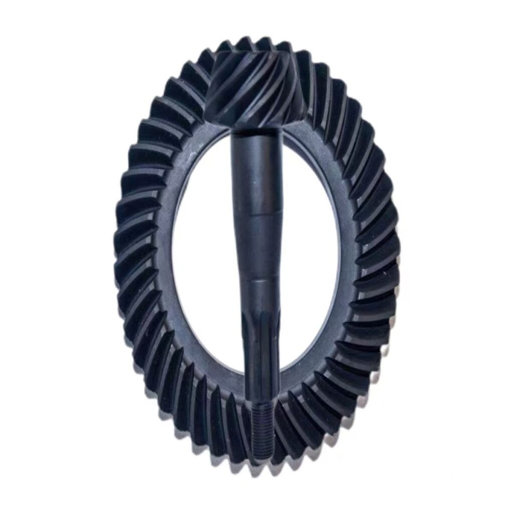 LADA Spiral Bevel Gear Set，LADA Crown Wheel and Pinion