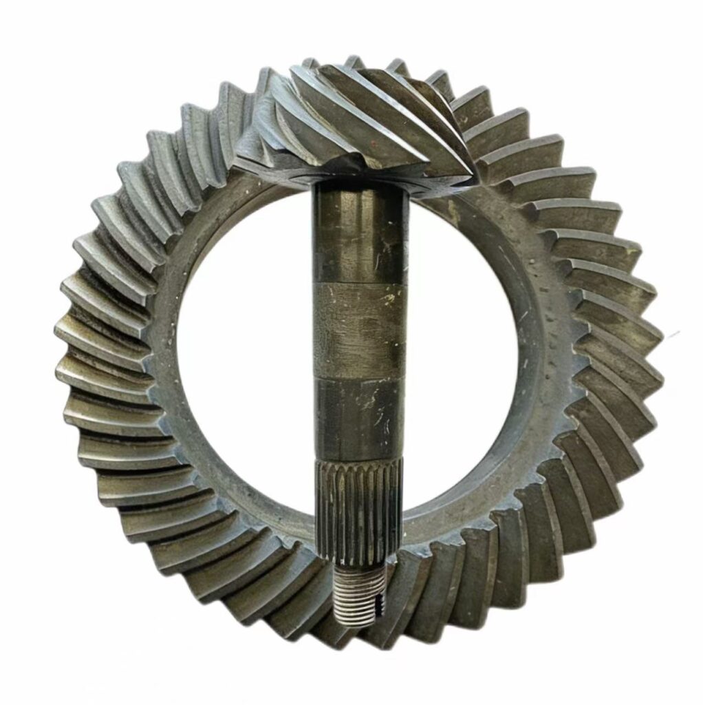 FIAT Spiral Bevel Gear Set，FIAT Crown Wheel and Pinion