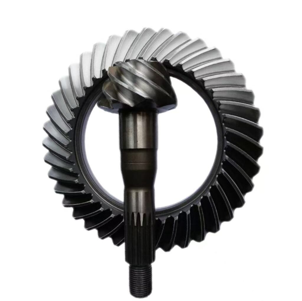 BMW Spiral Bevel Gear Set，BMW Crown Wheel and Pinion